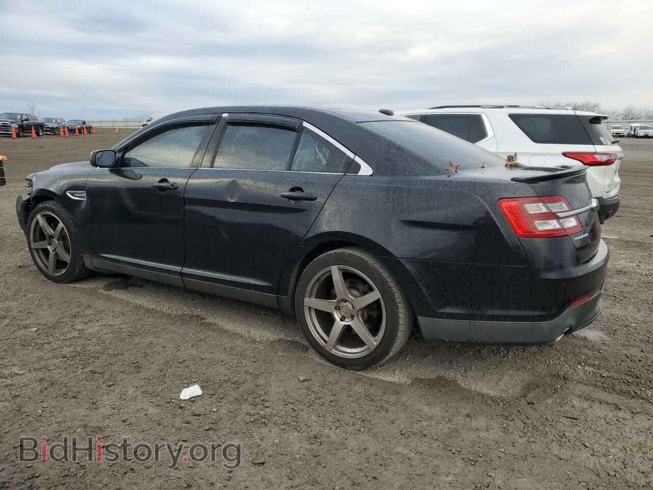 2014 FORD TAURUS - VIN: 1FAHP2E87EG107995 - Photo 2