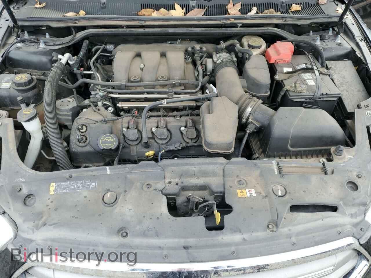 2014 FORD TAURUS - VIN: 1FAHP2E87EG107995 - Photo 11