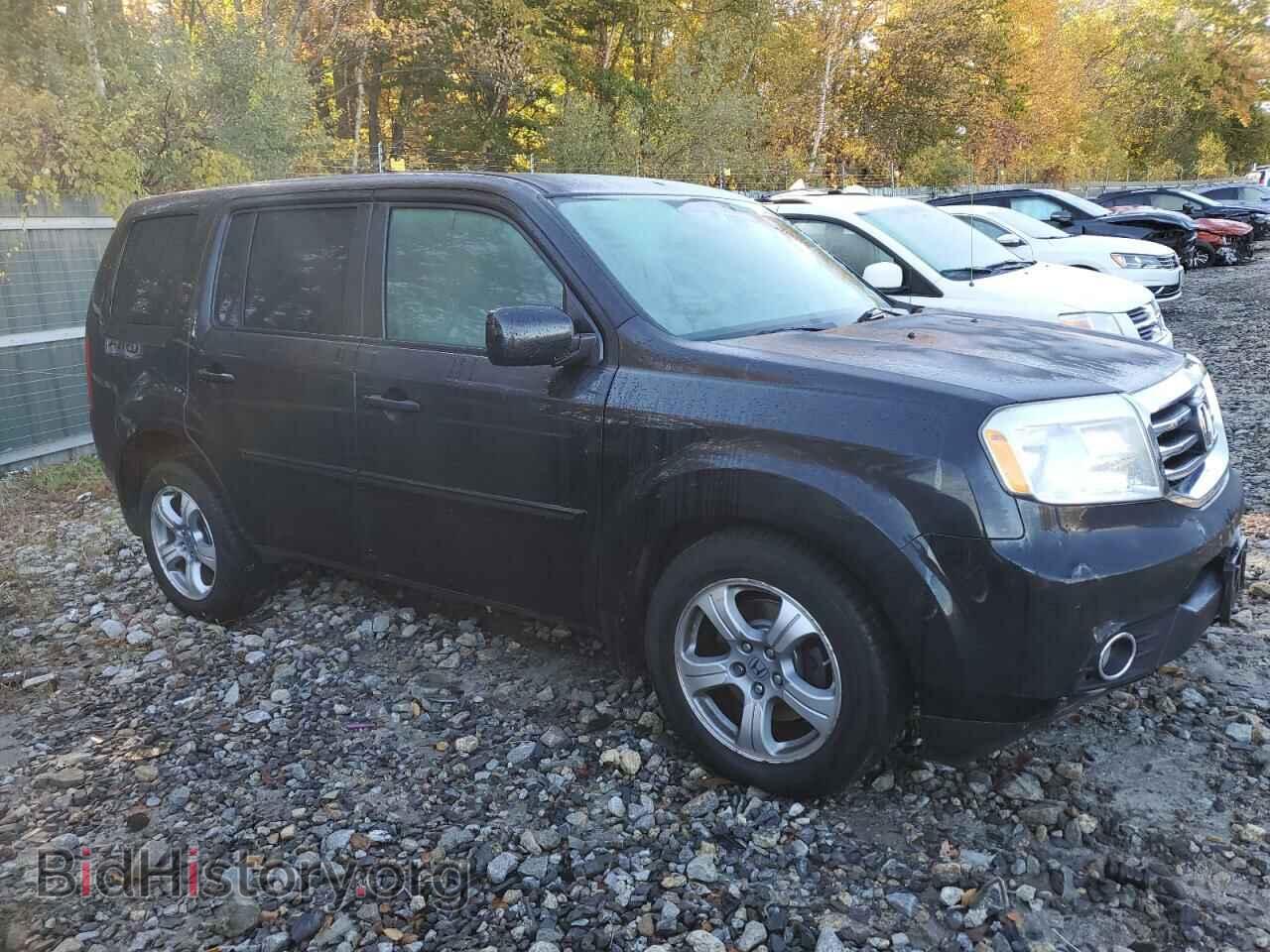 2015 HONDA PILOT - VIN: 5FNYF4H47FB060108 - Photo 4