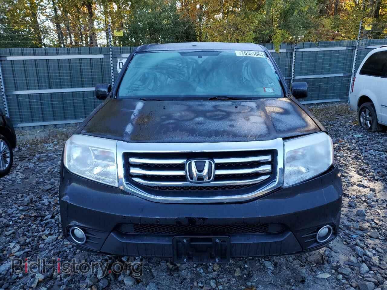2015 HONDA PILOT - VIN: 5FNYF4H47FB060108 - Photo 5