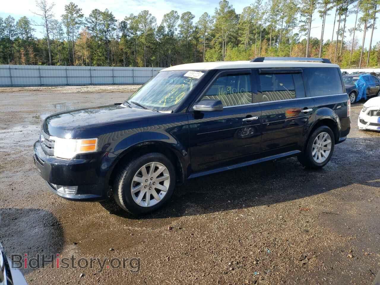 Фотография 2FMDK52C49BA21053 - FORD FLEX 2009