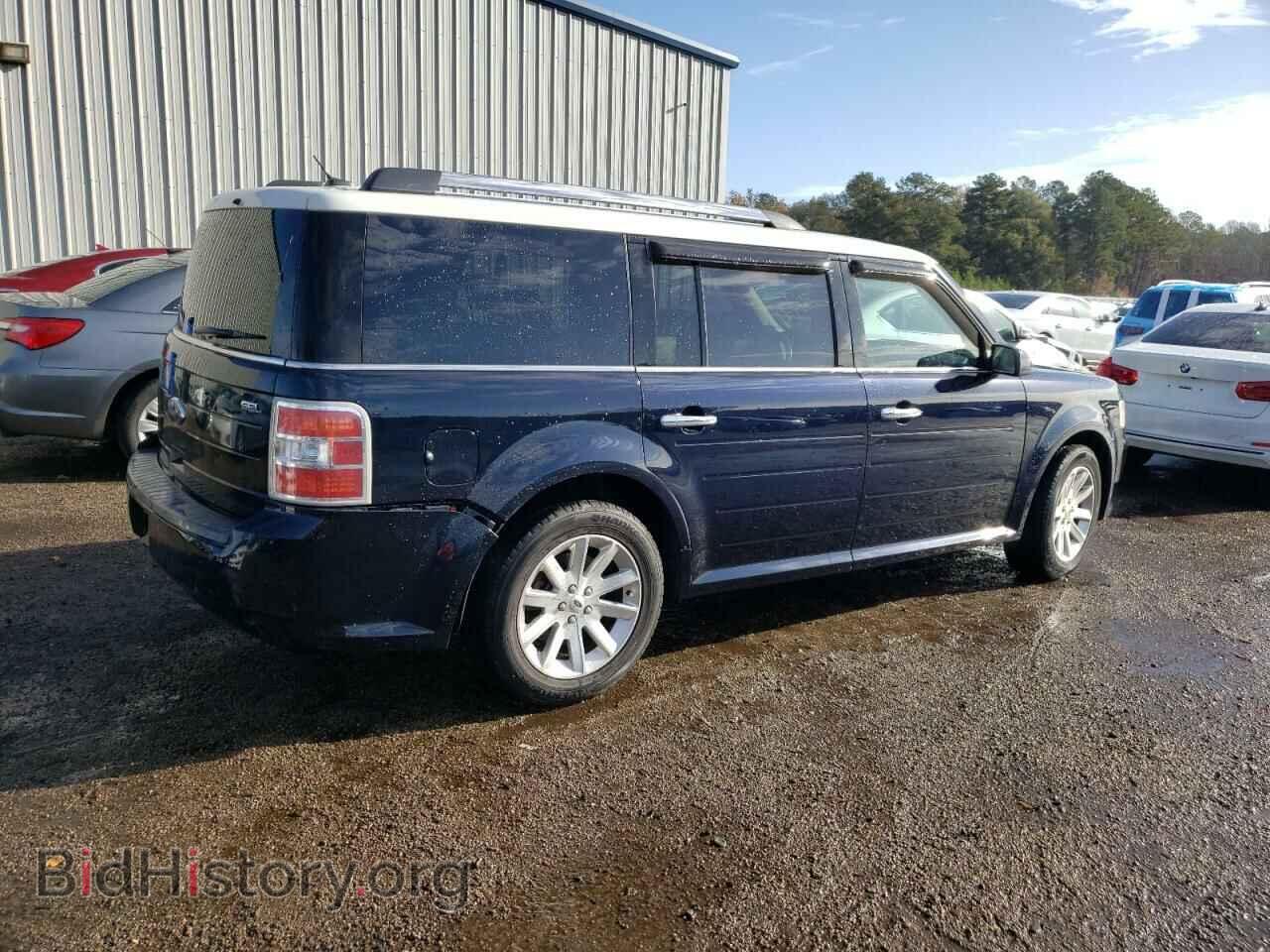 2009 FORD FLEX - VIN: 2FMDK52C49BA21053 - Фото 3