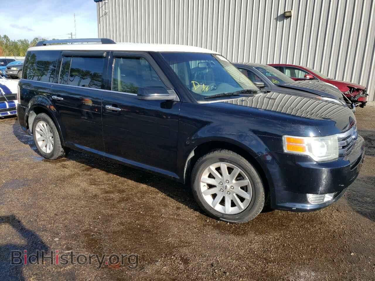2009 FORD FLEX - VIN: 2FMDK52C49BA21053 - Фото 4