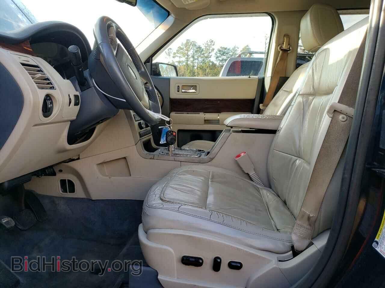 2009 FORD FLEX - VIN: 2FMDK52C49BA21053 - Фото 7