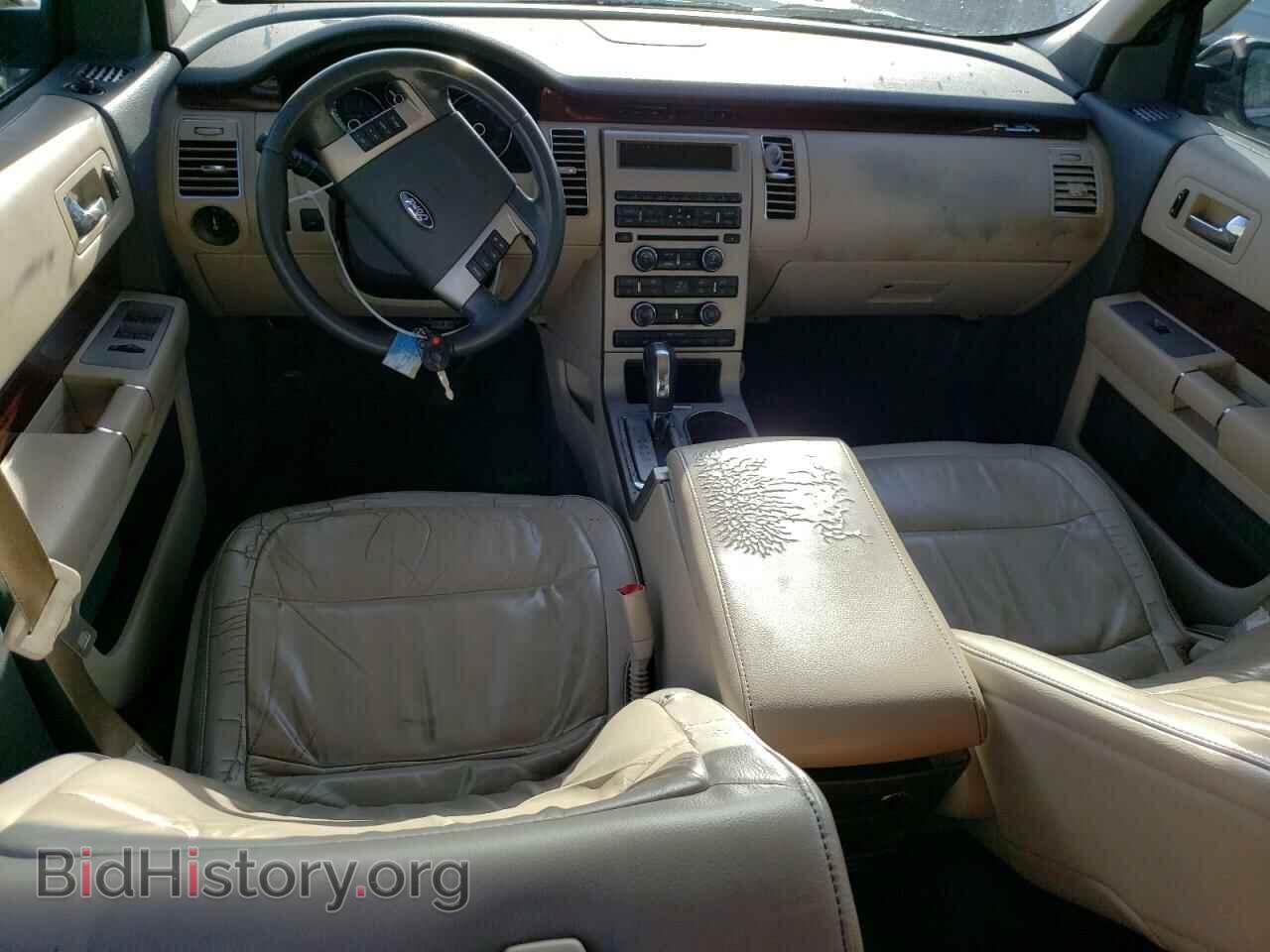 2009 FORD FLEX - VIN: 2FMDK52C49BA21053 - Фото 8
