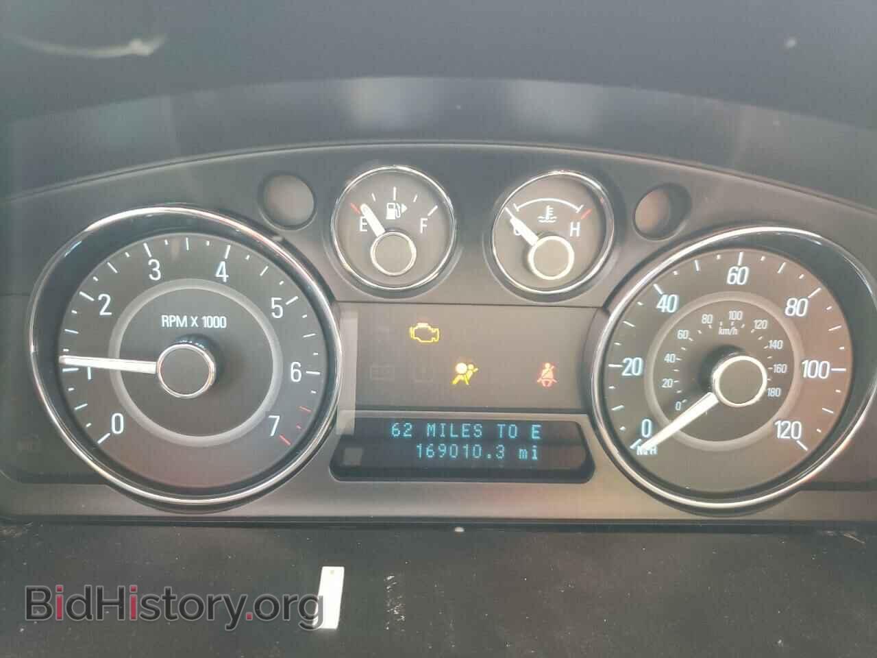 2009 FORD FLEX - VIN: 2FMDK52C49BA21053 - Фото 9