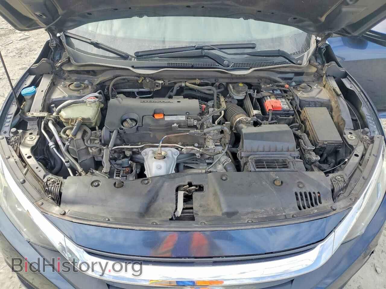 2016 HONDA CIVIC - VIN: 19XFC2F7XGE097825 - Фото 11