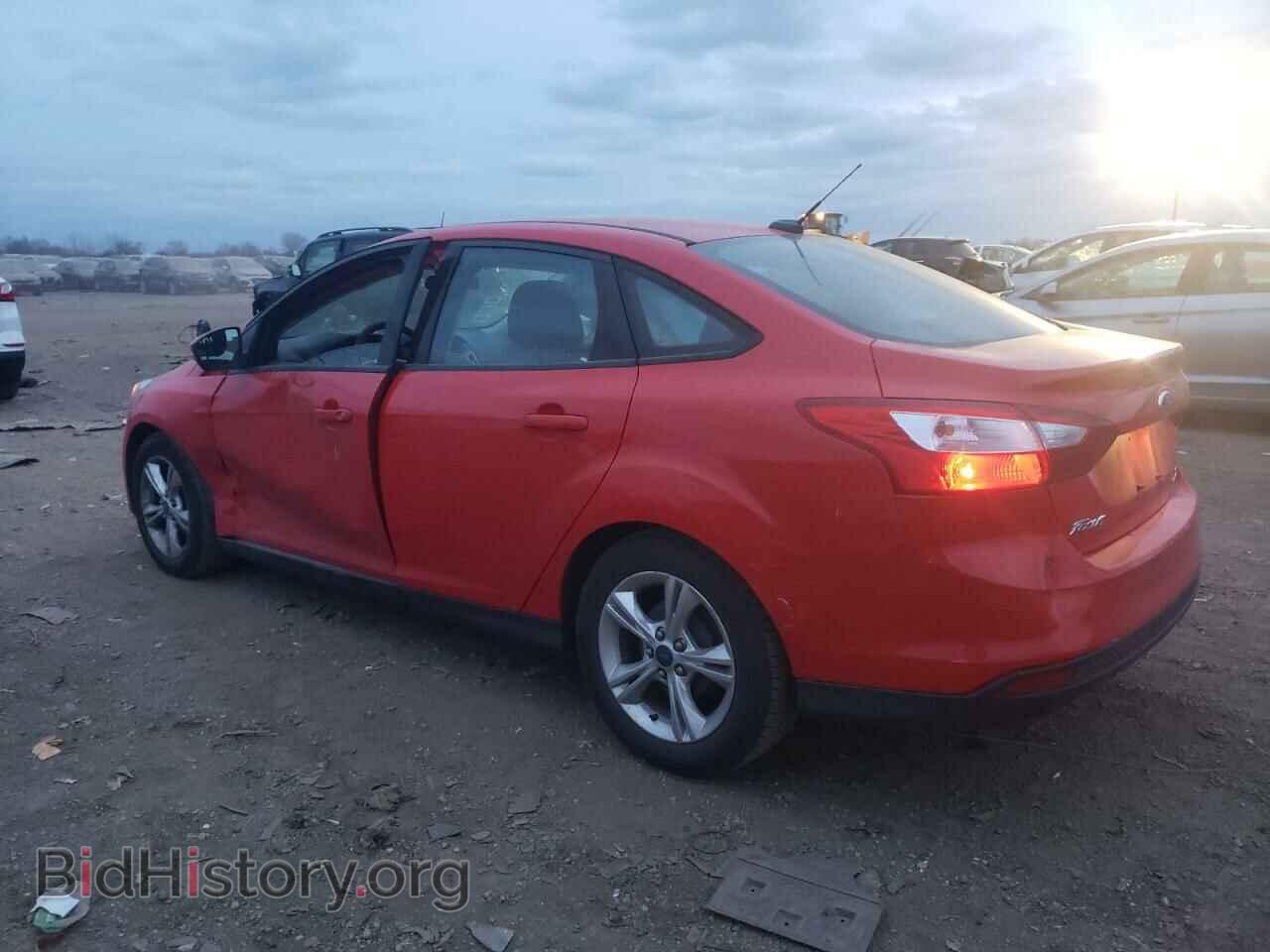 2014 FORD FOCUS - VIN: 1FADP3F29EL280620 - Photo 2