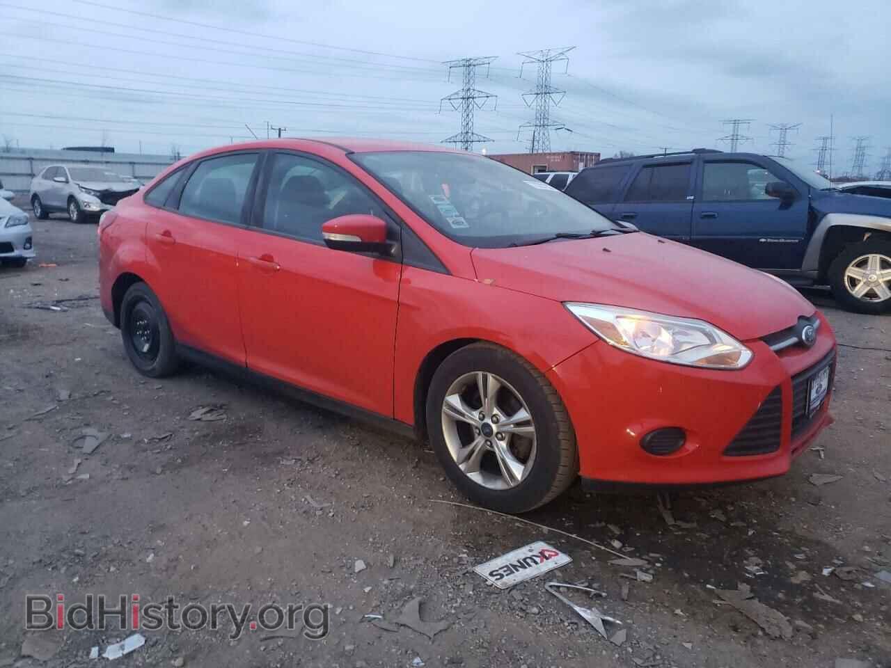 2014 FORD FOCUS - VIN: 1FADP3F29EL280620 - Photo 4