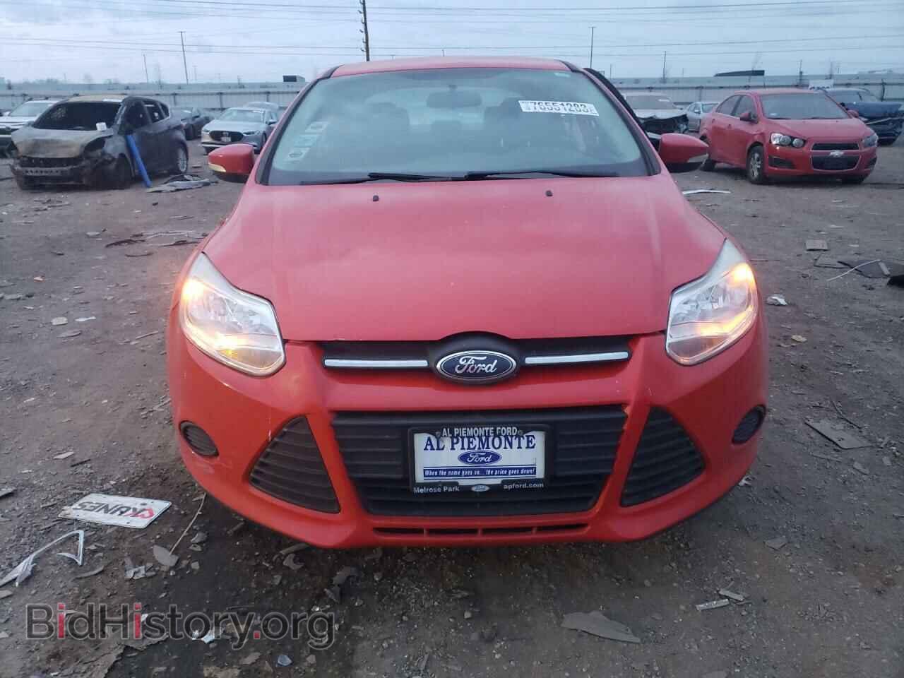 2014 FORD FOCUS - VIN: 1FADP3F29EL280620 - Photo 5