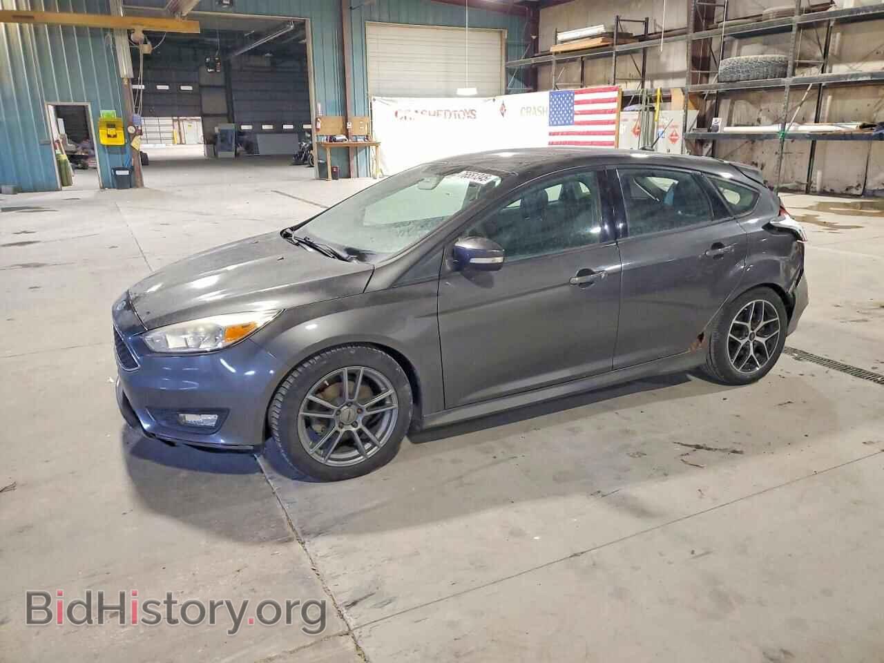 Фотография 1FADP3K23GL211401 - FORD FOCUS 2016