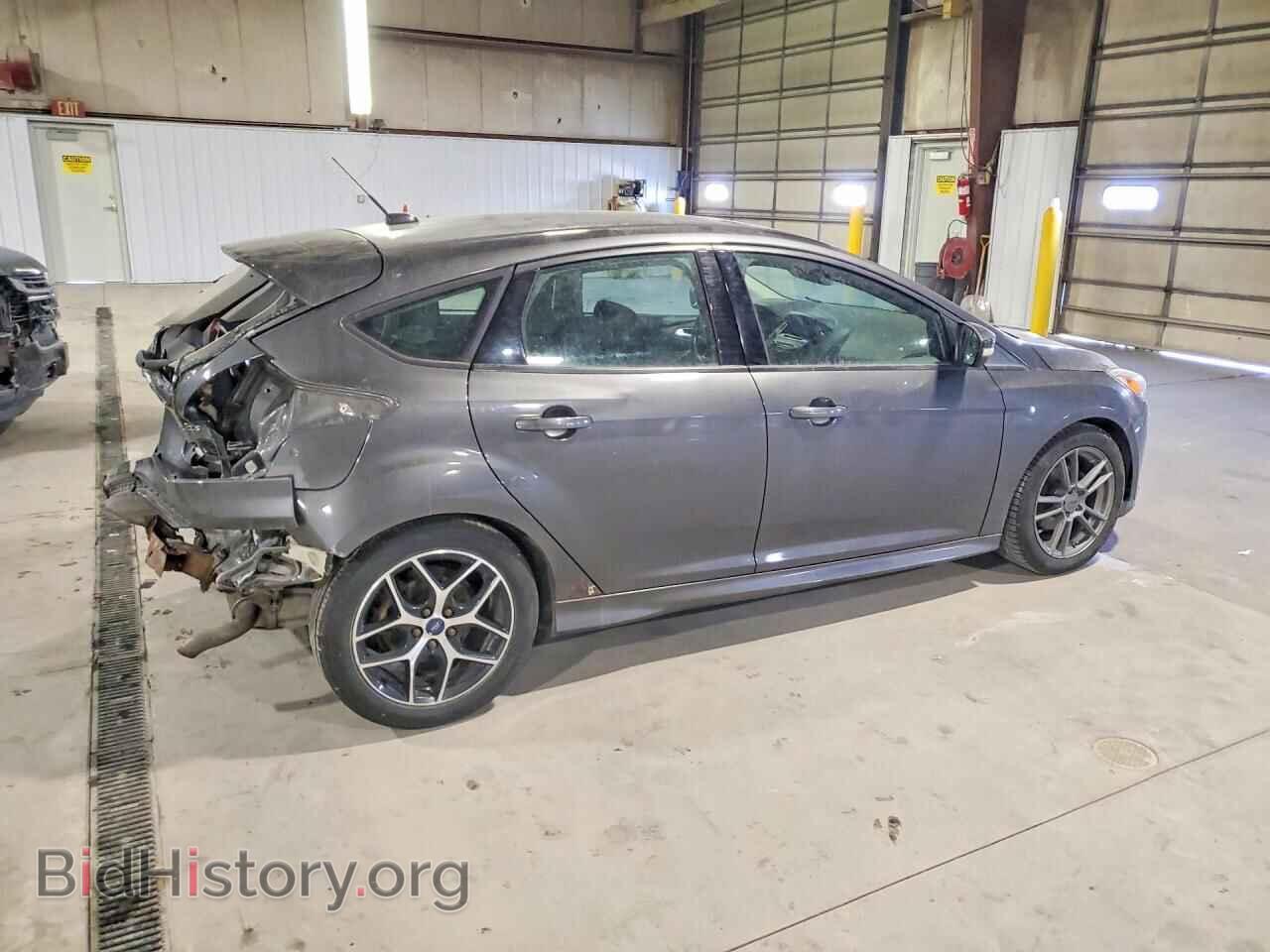 2016 FORD FOCUS - VIN: 1FADP3K23GL211401 - Фото 3