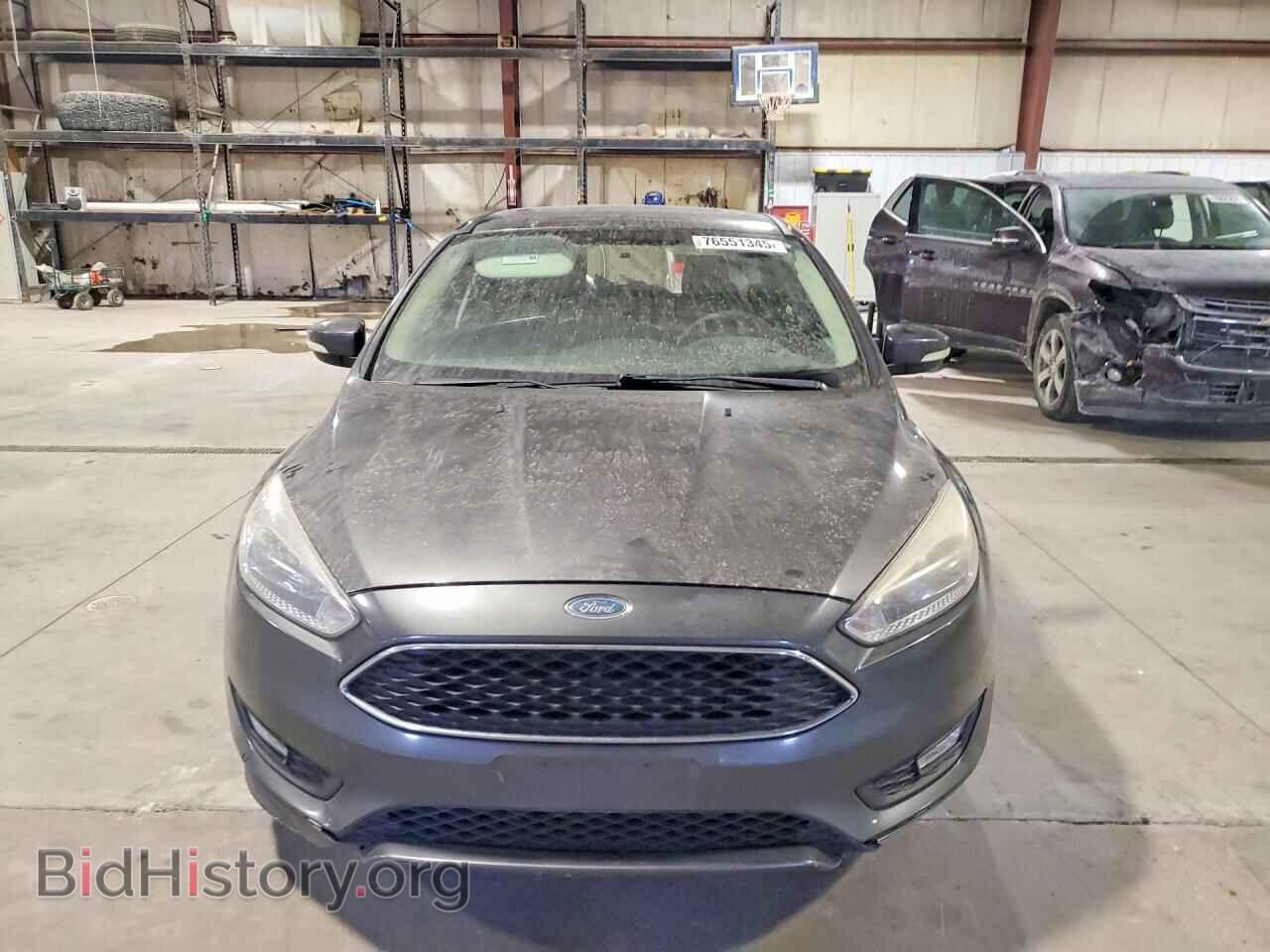 2016 FORD FOCUS - VIN: 1FADP3K23GL211401 - Фото 5
