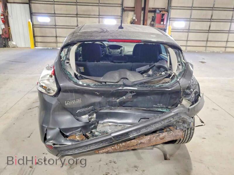 2016 Ford FOCUS (VIN 1FADP3K23GL211401) — photo 6 of 12
