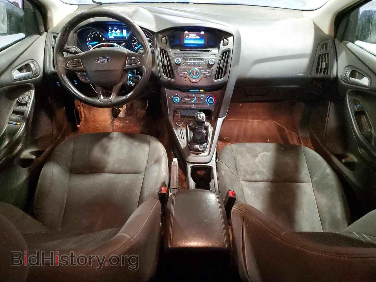 2016 FORD FOCUS - VIN: 1FADP3K23GL211401 - Фото 8