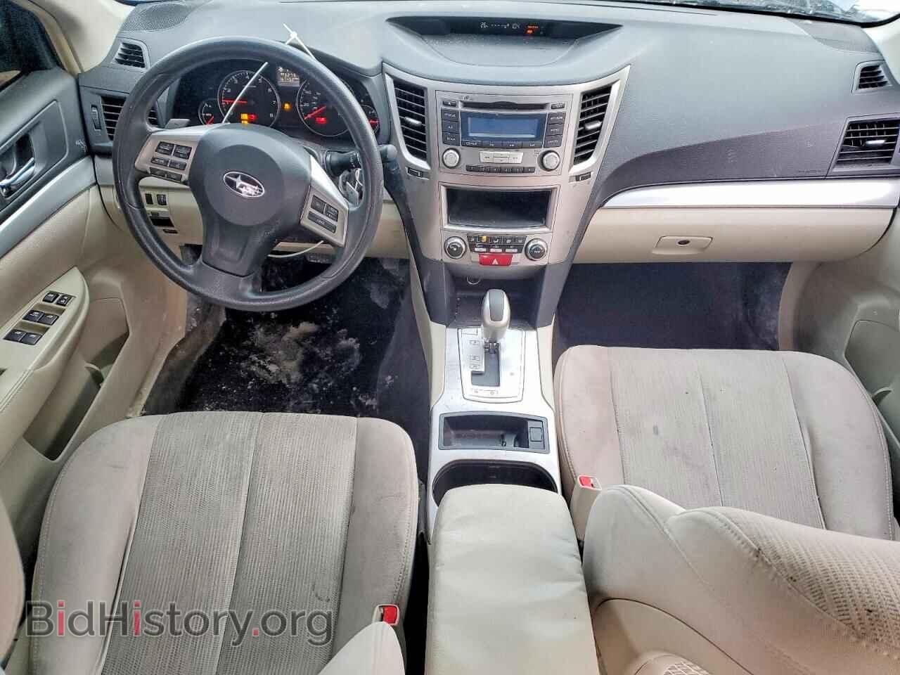 2014 SUBARU LEGACY - VIN: 4S3BMBA66E3019976 - Фото 8