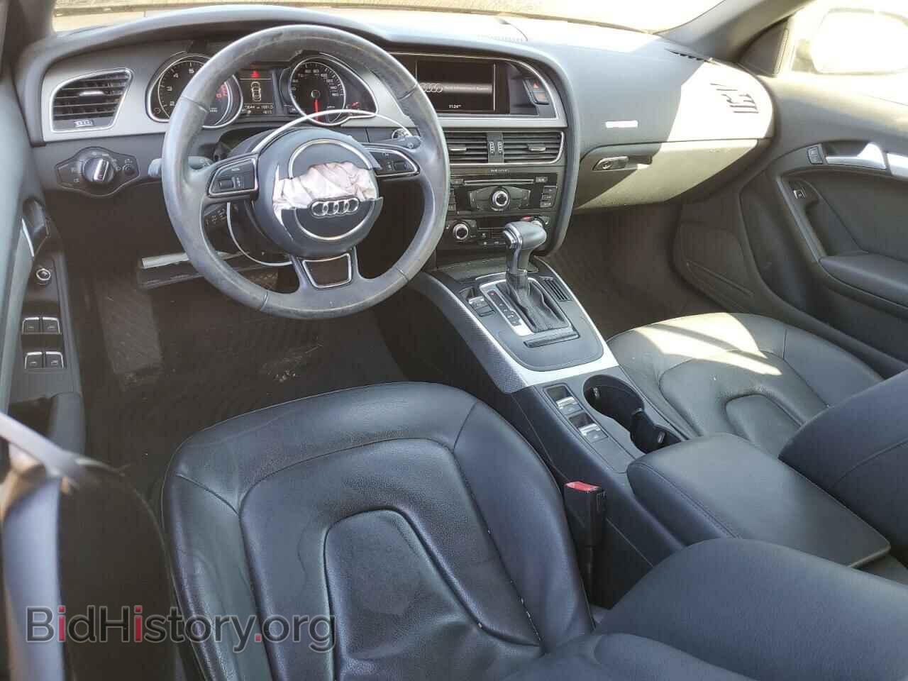 2013 AUDI A5 - VIN: WAUAFAFH7DN003084 - Photo 8