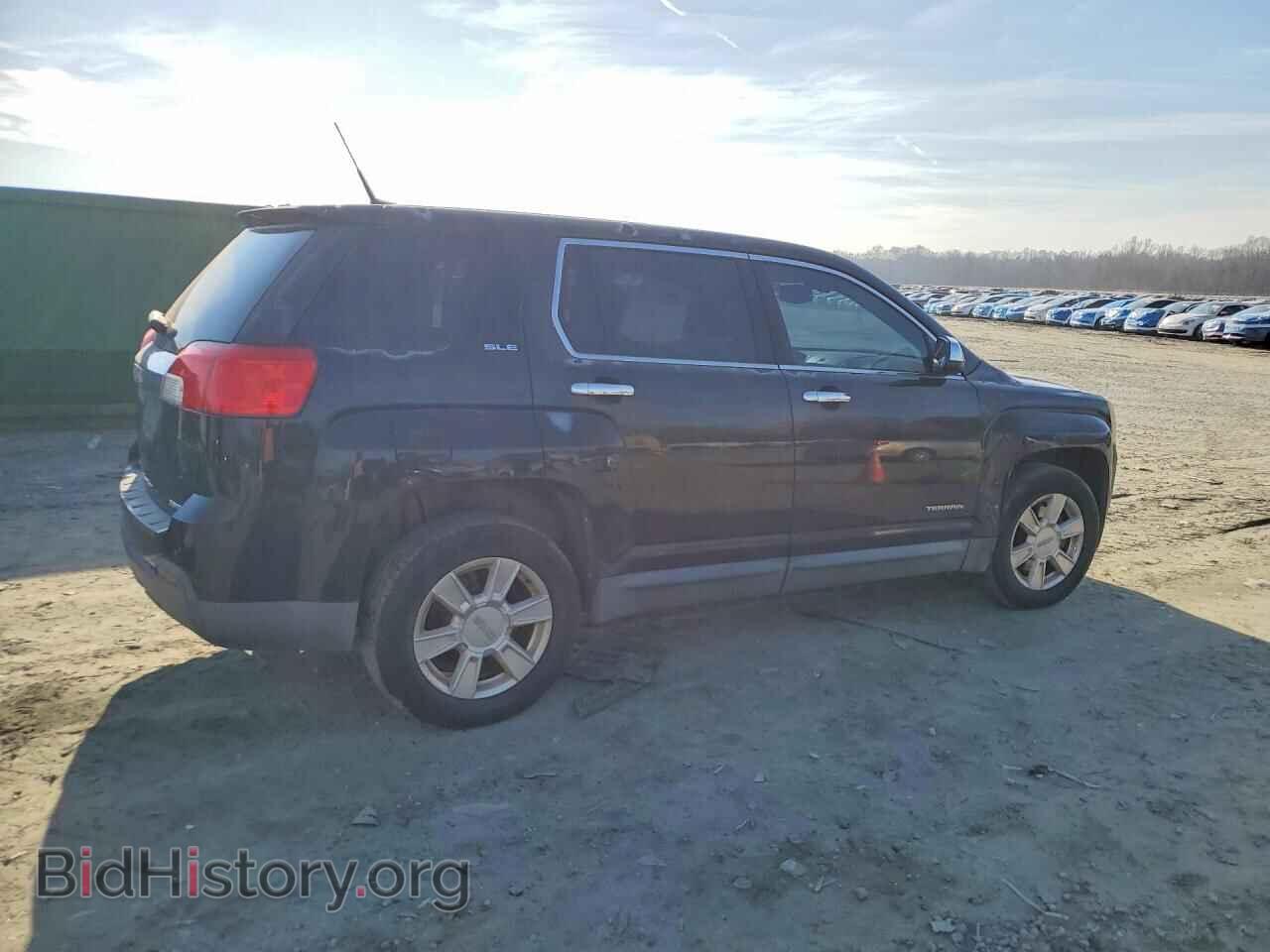 2011 GMC TERRAIN - VIN: 2CTFLREC4B6269559 - Фото 3