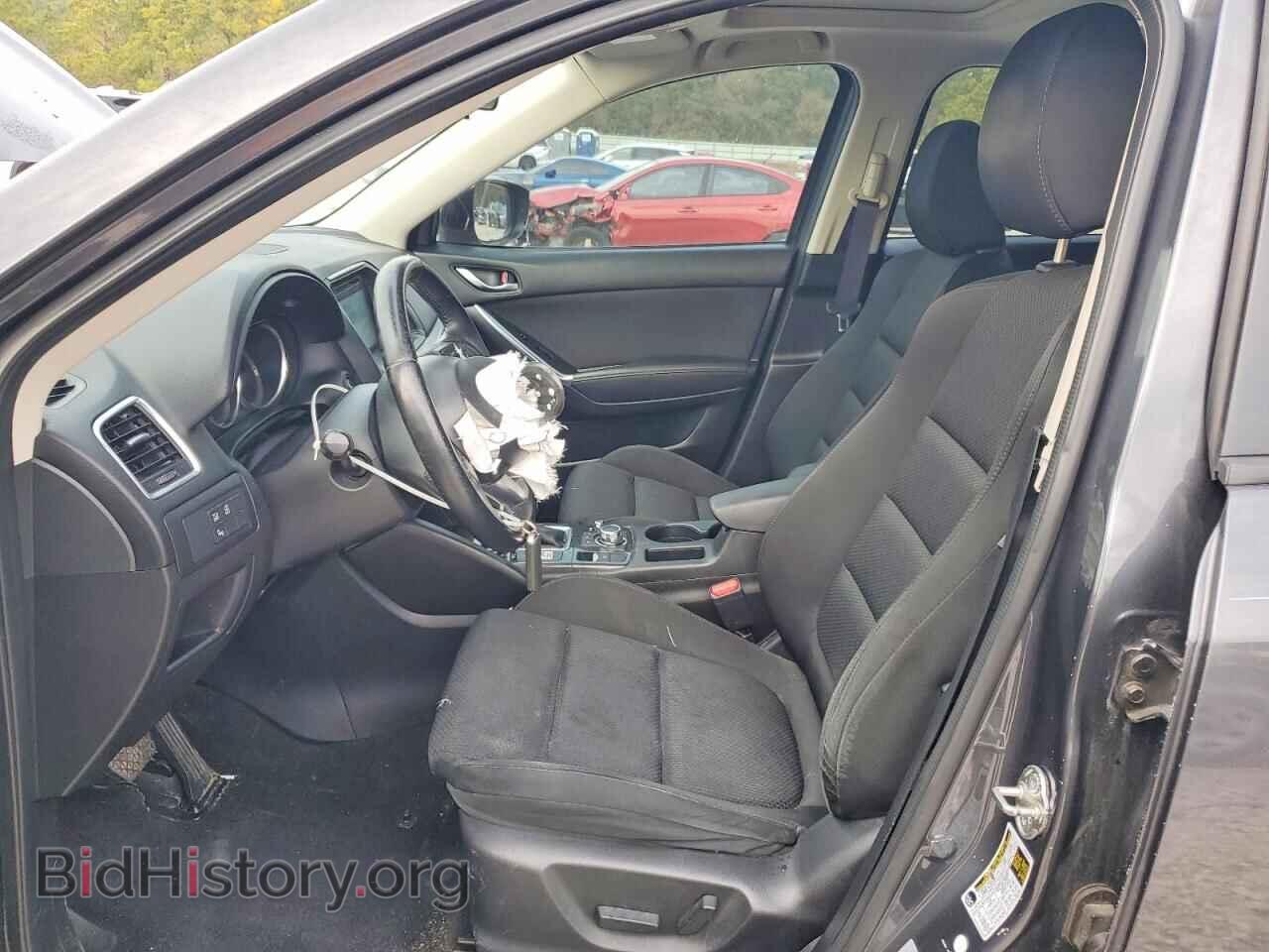 2016 MAZDA CX-5 - VIN: JM3KE2CY5G0853891 - Фото 7