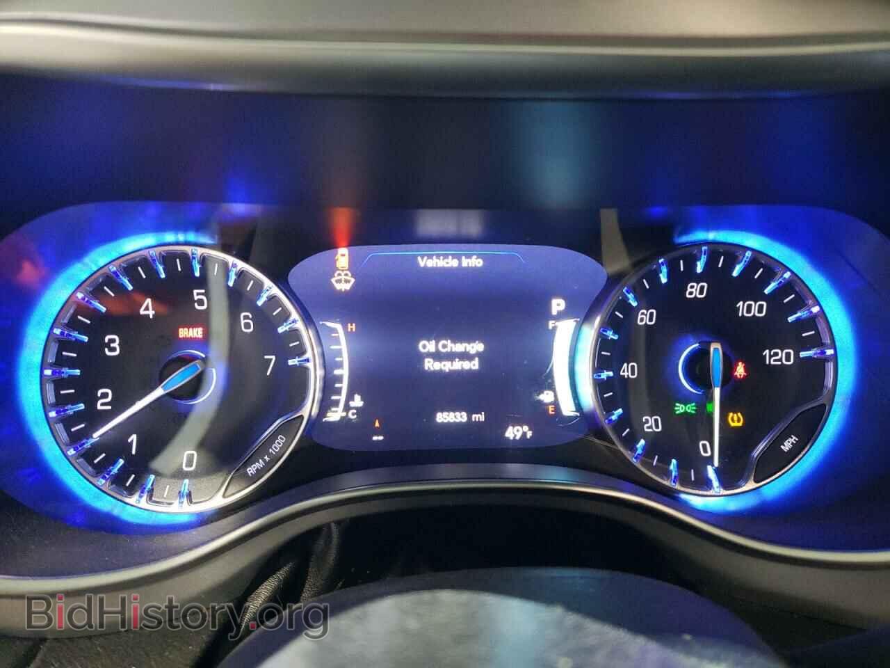 2019 CHRYSLER PACIFICA - VIN: 2C4RC1EG2KR686447 - Photo 9