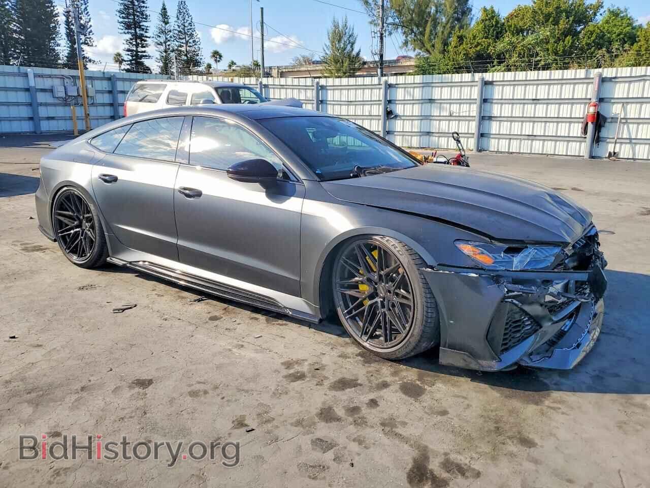 2021 AUDI S7/RS7 - VIN: WUAPCBF29MN902894 - Photo 4