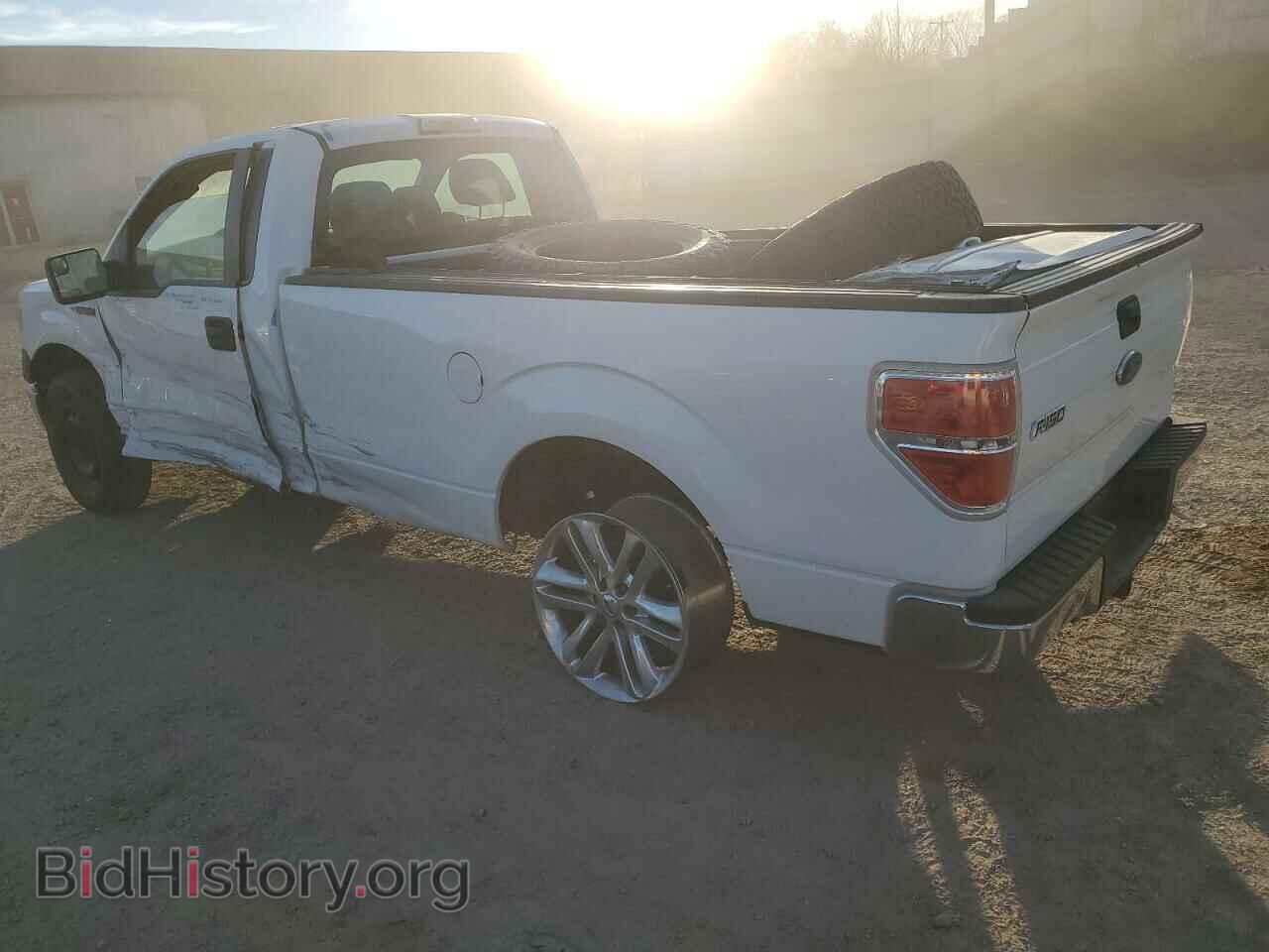 2011 FORD All Models - VIN: 1FTMF1CM2BKD83399 - Фото 2