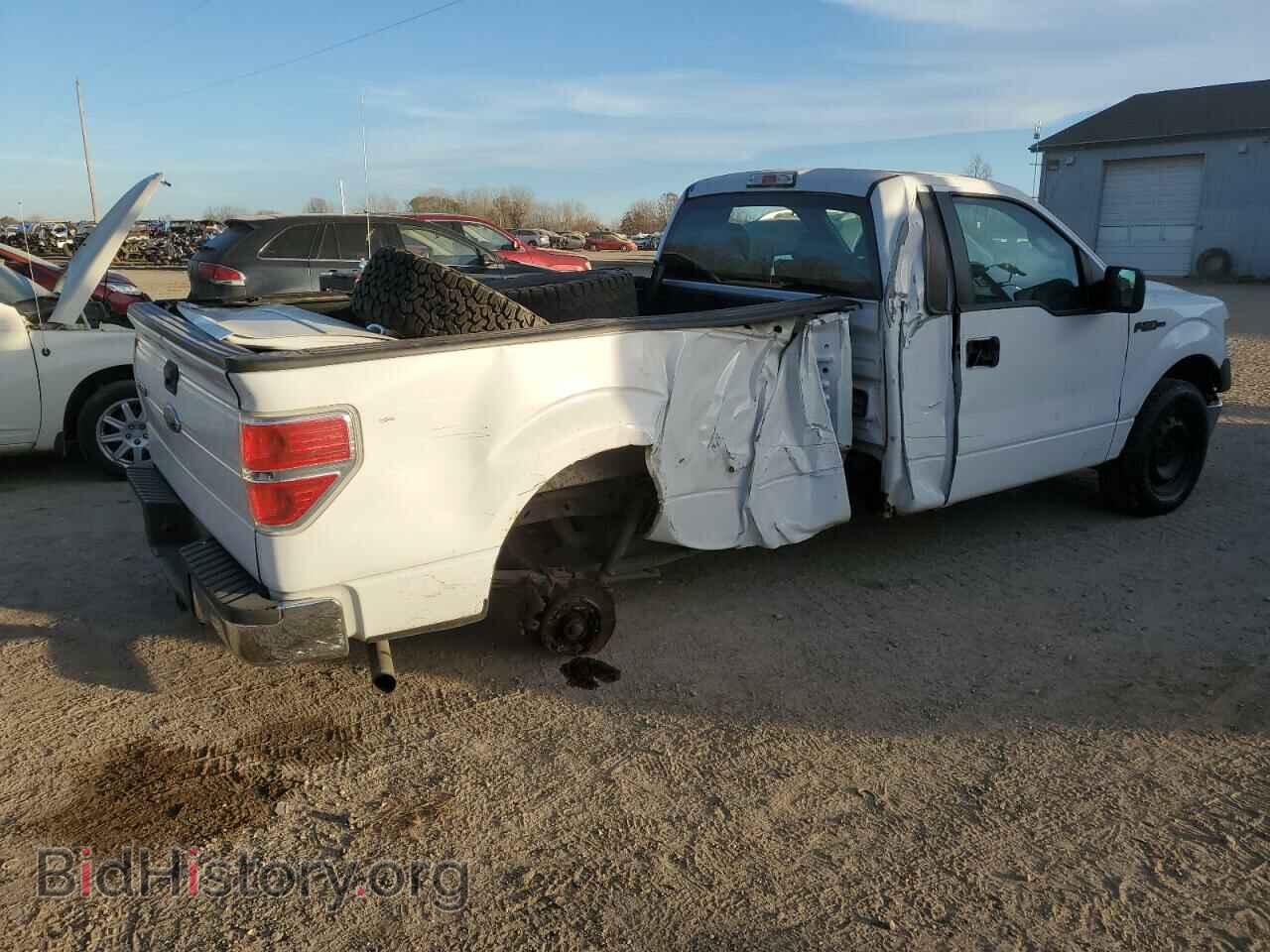 2011 FORD All Models - VIN: 1FTMF1CM2BKD83399 - Фото 3