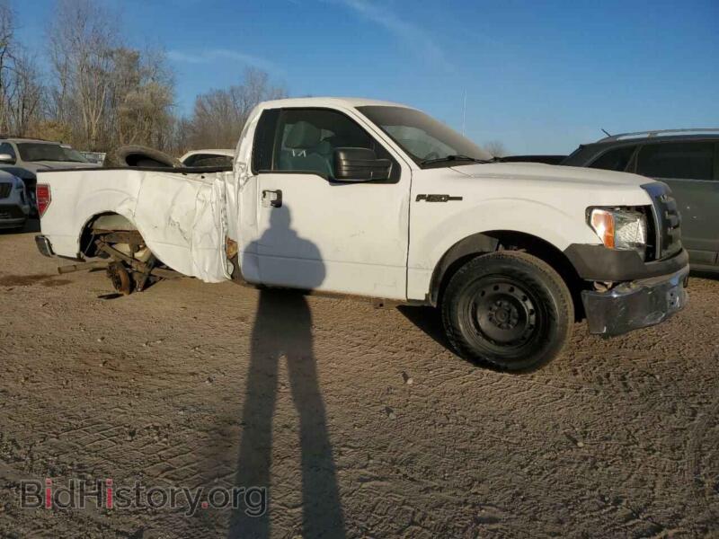2011 Ford ALL MODELS (VIN 1FTMF1CM2BKD83399) — photo 4 of 12