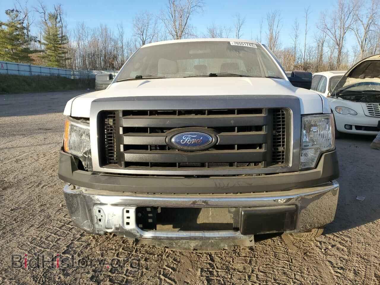 2011 FORD All Models - VIN: 1FTMF1CM2BKD83399 - Фото 5