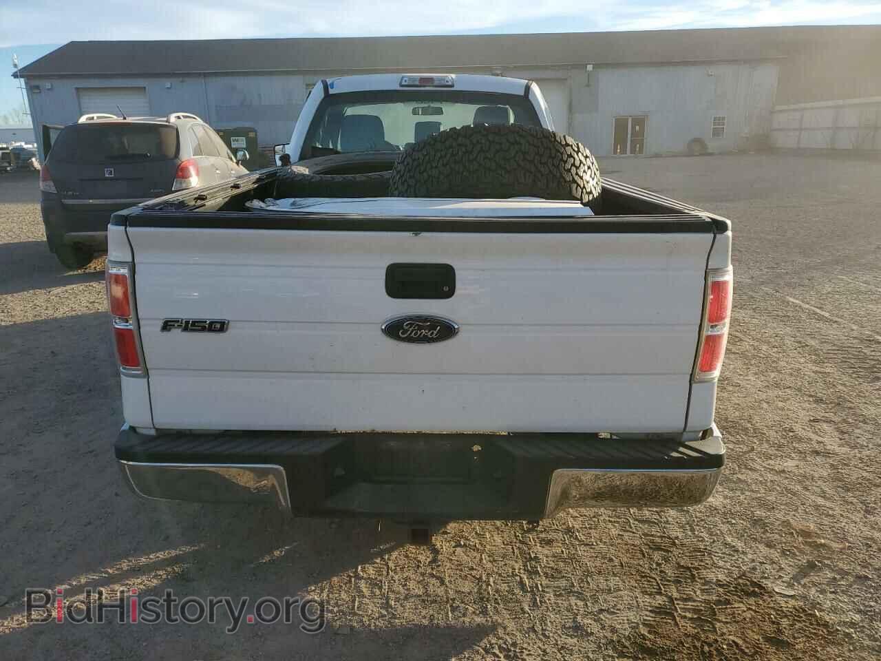 2011 FORD All Models - VIN: 1FTMF1CM2BKD83399 - Фото 6