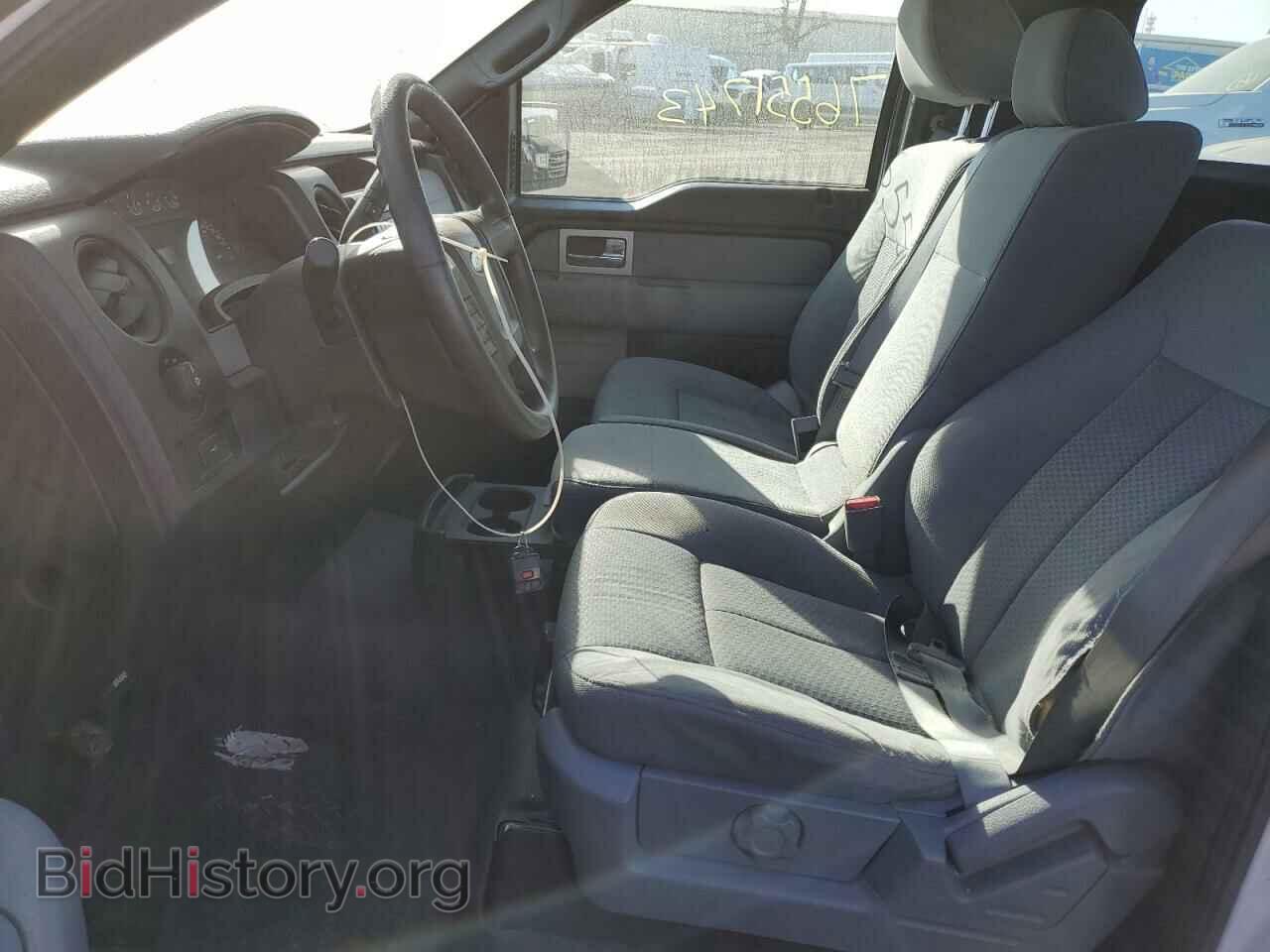 2011 FORD All Models - VIN: 1FTMF1CM2BKD83399 - Фото 7