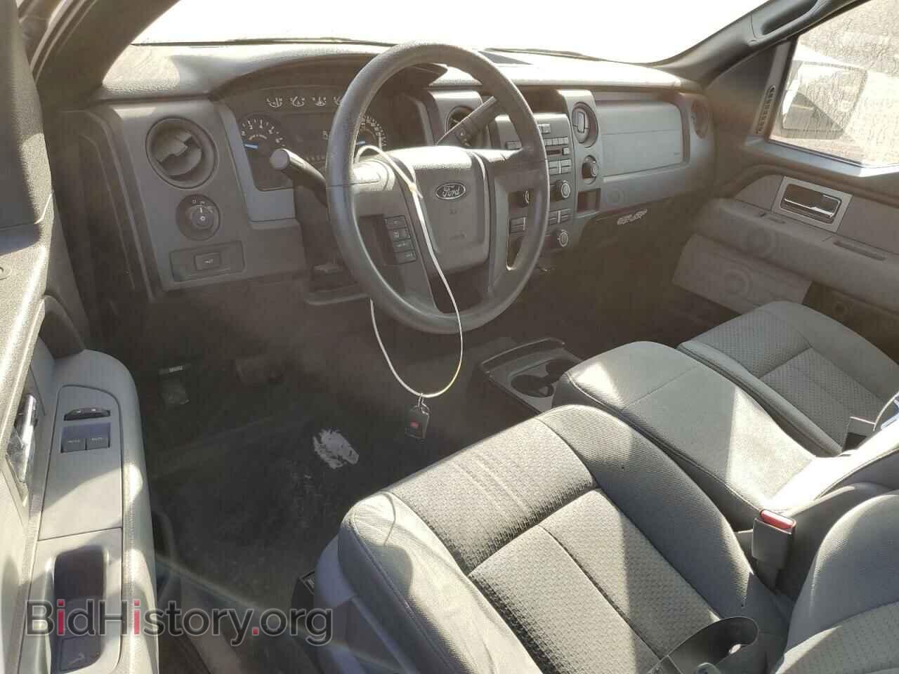 2011 FORD All Models - VIN: 1FTMF1CM2BKD83399 - Фото 8