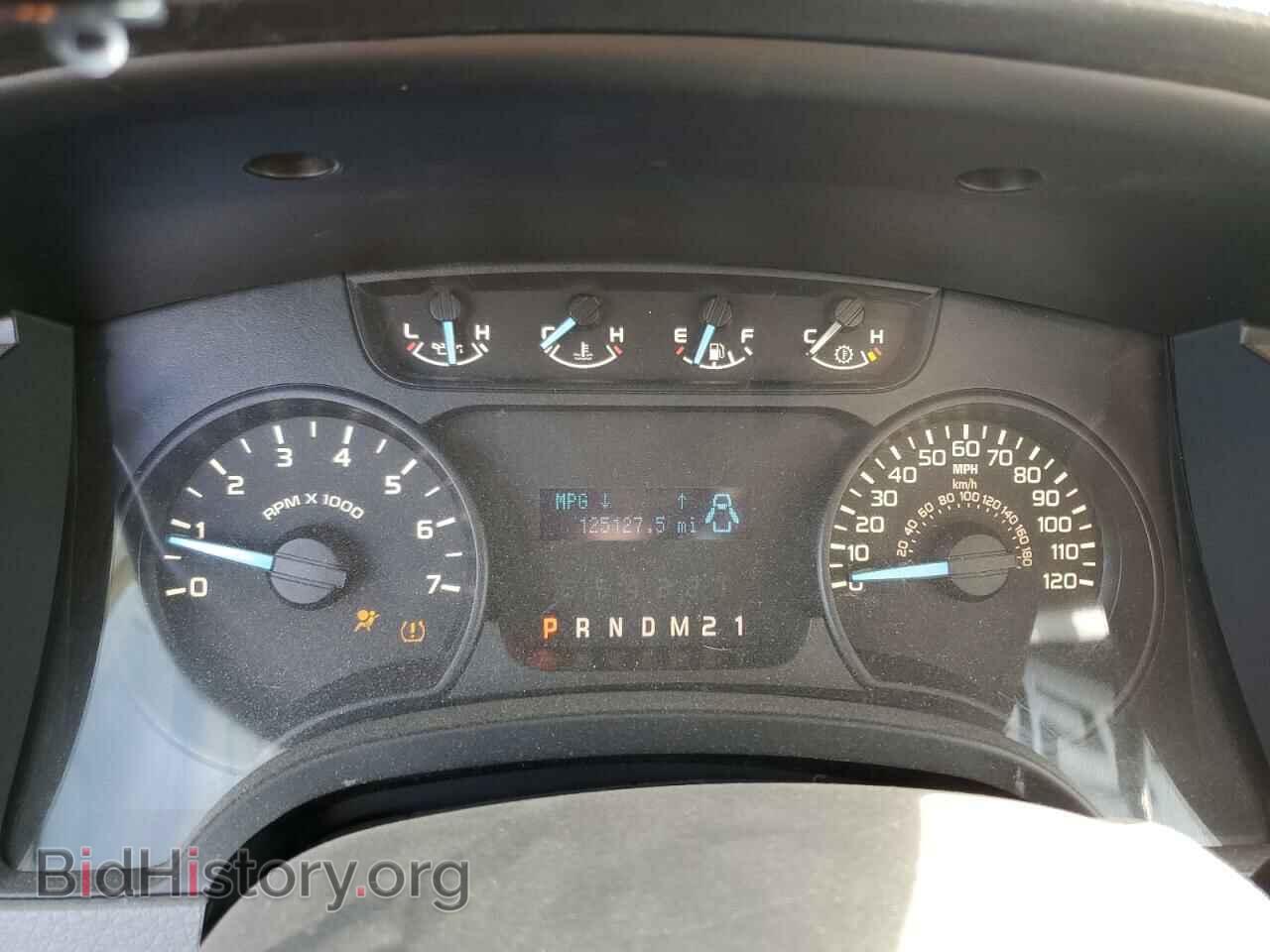 2011 FORD All Models - VIN: 1FTMF1CM2BKD83399 - Фото 9