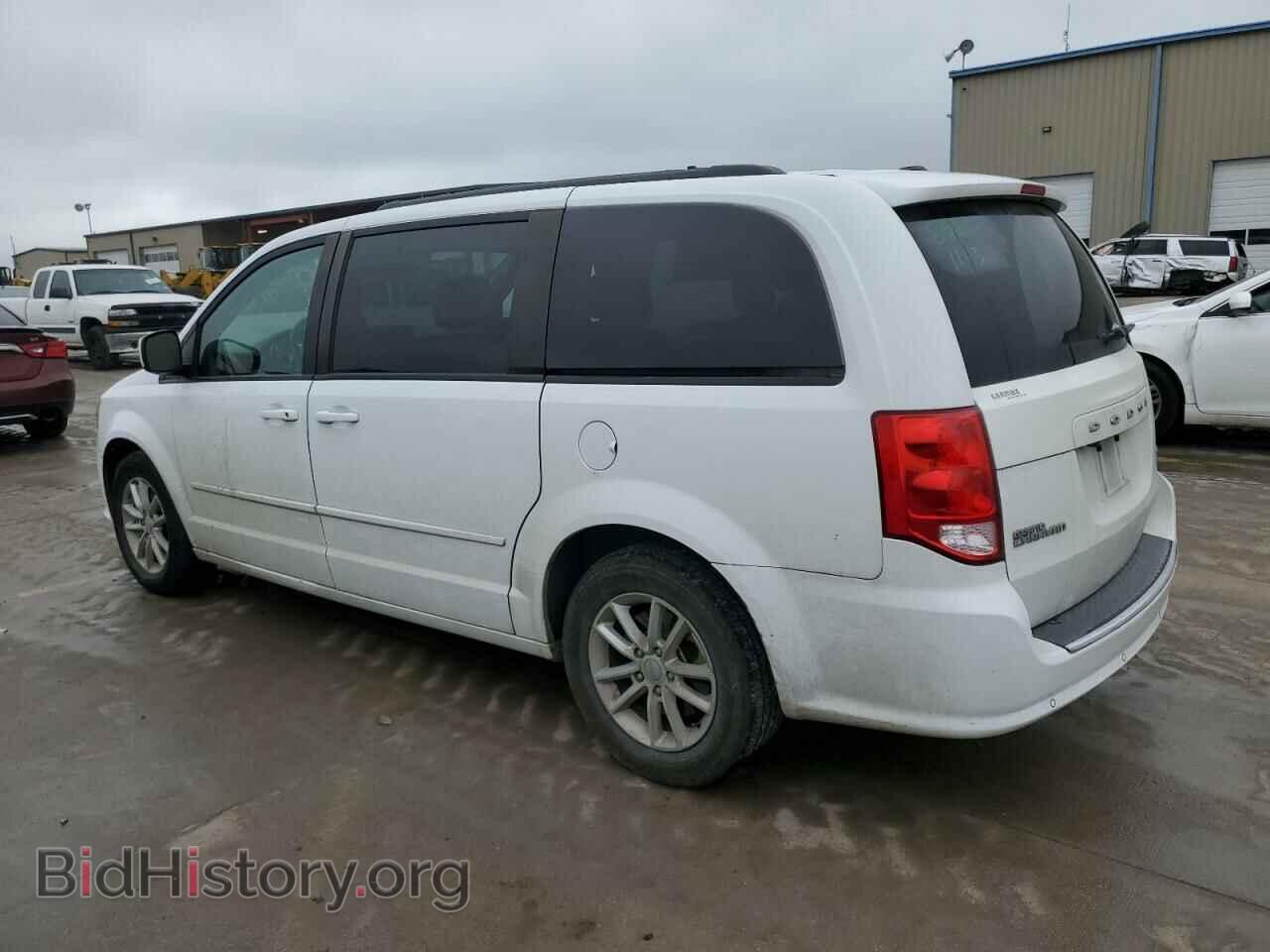 2015 DODGE CARAVAN - VIN: 2C4RDGCG7FR548234 - Фото 2