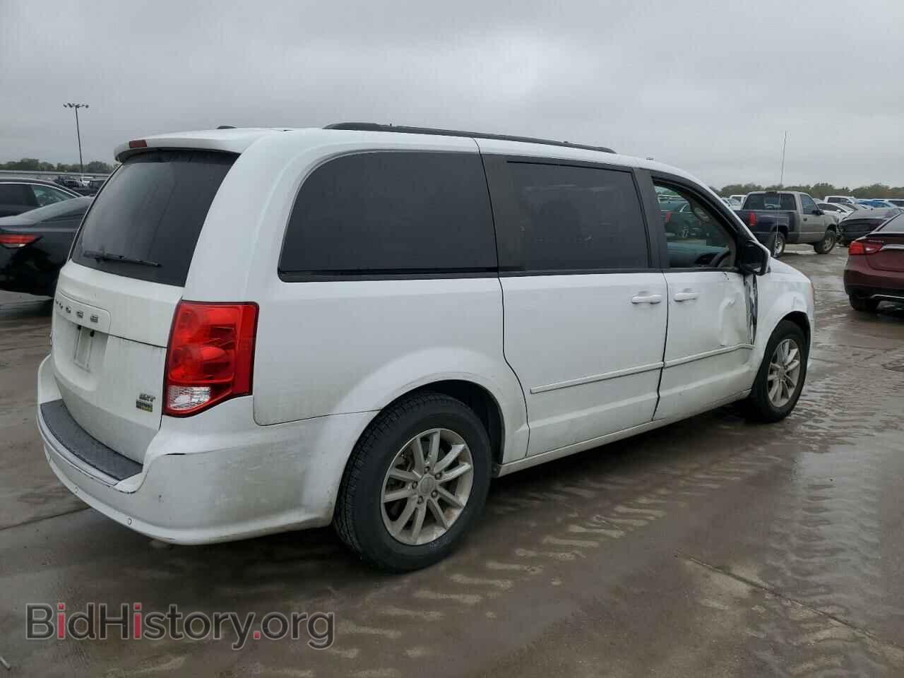 2015 DODGE CARAVAN - VIN: 2C4RDGCG7FR548234 - Фото 3