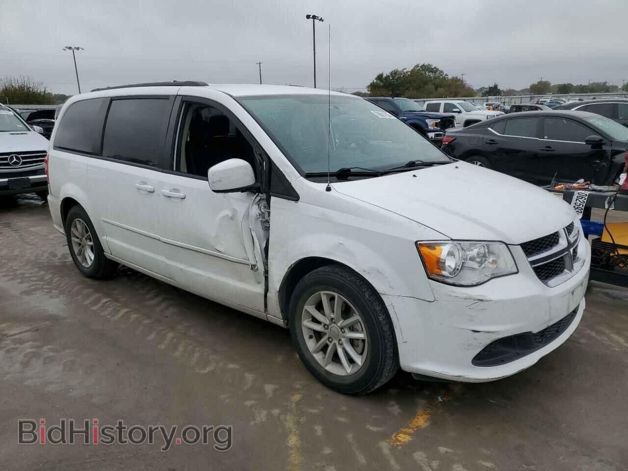 2015 DODGE CARAVAN - VIN: 2C4RDGCG7FR548234 - Фото 4