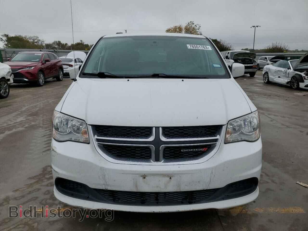 2015 DODGE CARAVAN - VIN: 2C4RDGCG7FR548234 - Фото 5