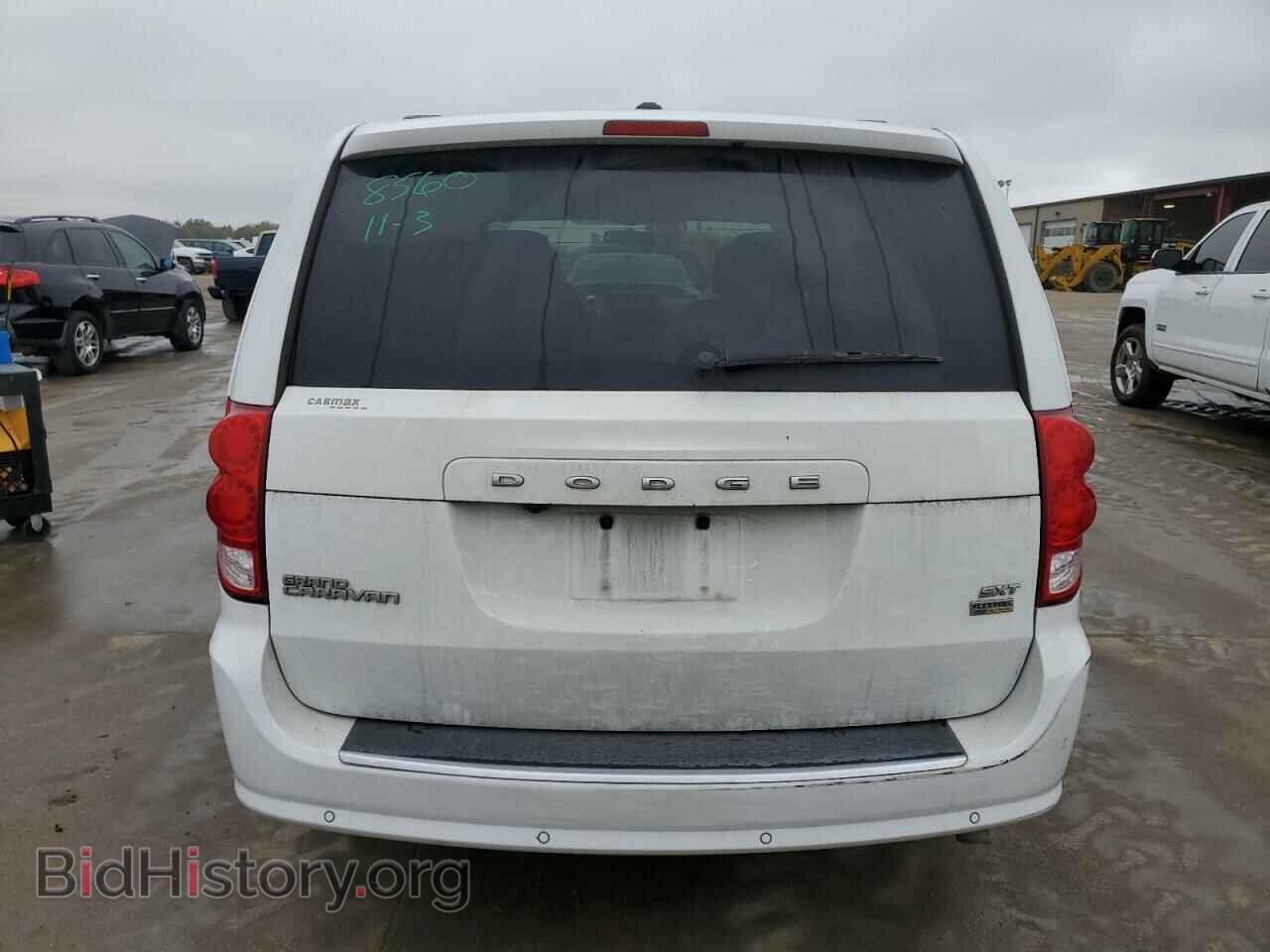 2015 DODGE CARAVAN - VIN: 2C4RDGCG7FR548234 - Фото 6
