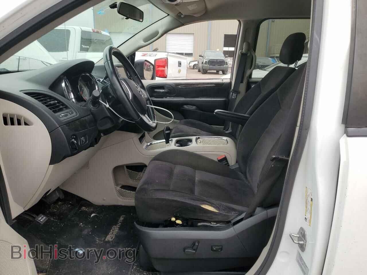 2015 DODGE CARAVAN - VIN: 2C4RDGCG7FR548234 - Фото 7