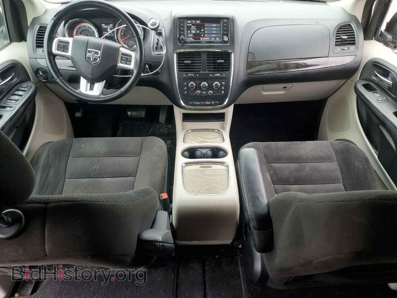 2015 DODGE CARAVAN - VIN: 2C4RDGCG7FR548234 - Фото 8