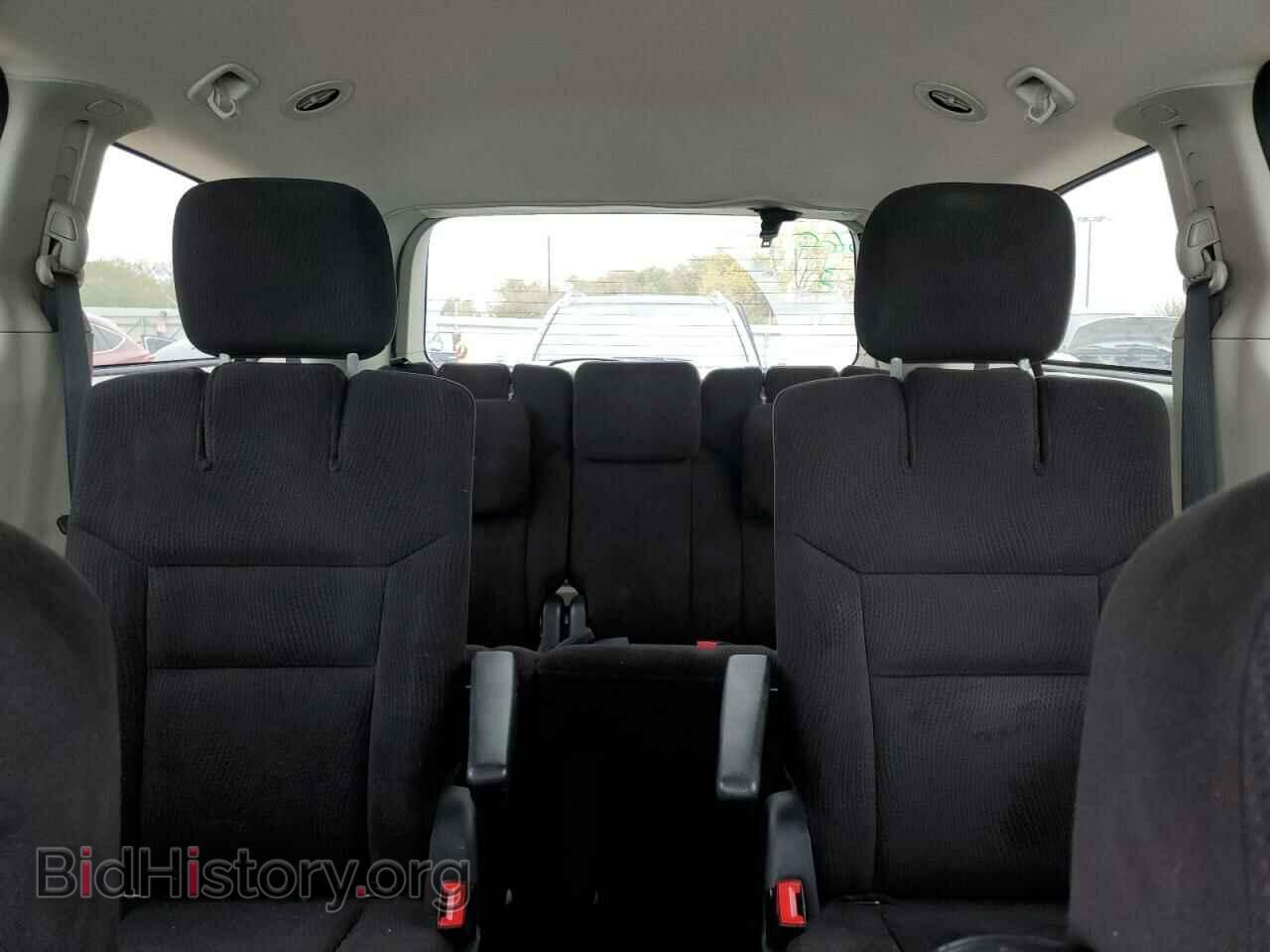 2015 DODGE CARAVAN - VIN: 2C4RDGCG7FR548234 - Фото 10
