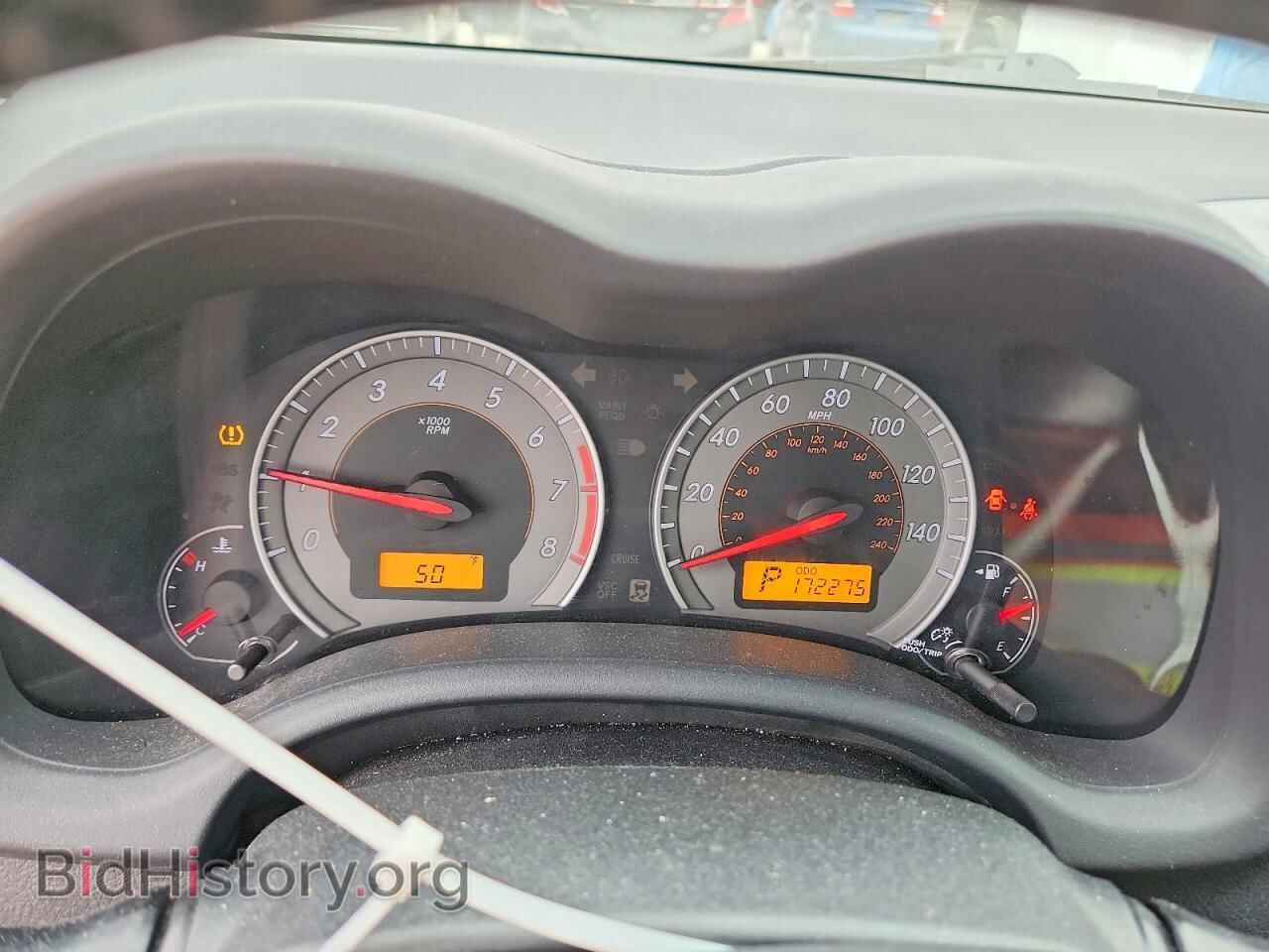 2010 TOYOTA COROLLA - VIN: 2T1BU4EE3AC458549 - Фото 9