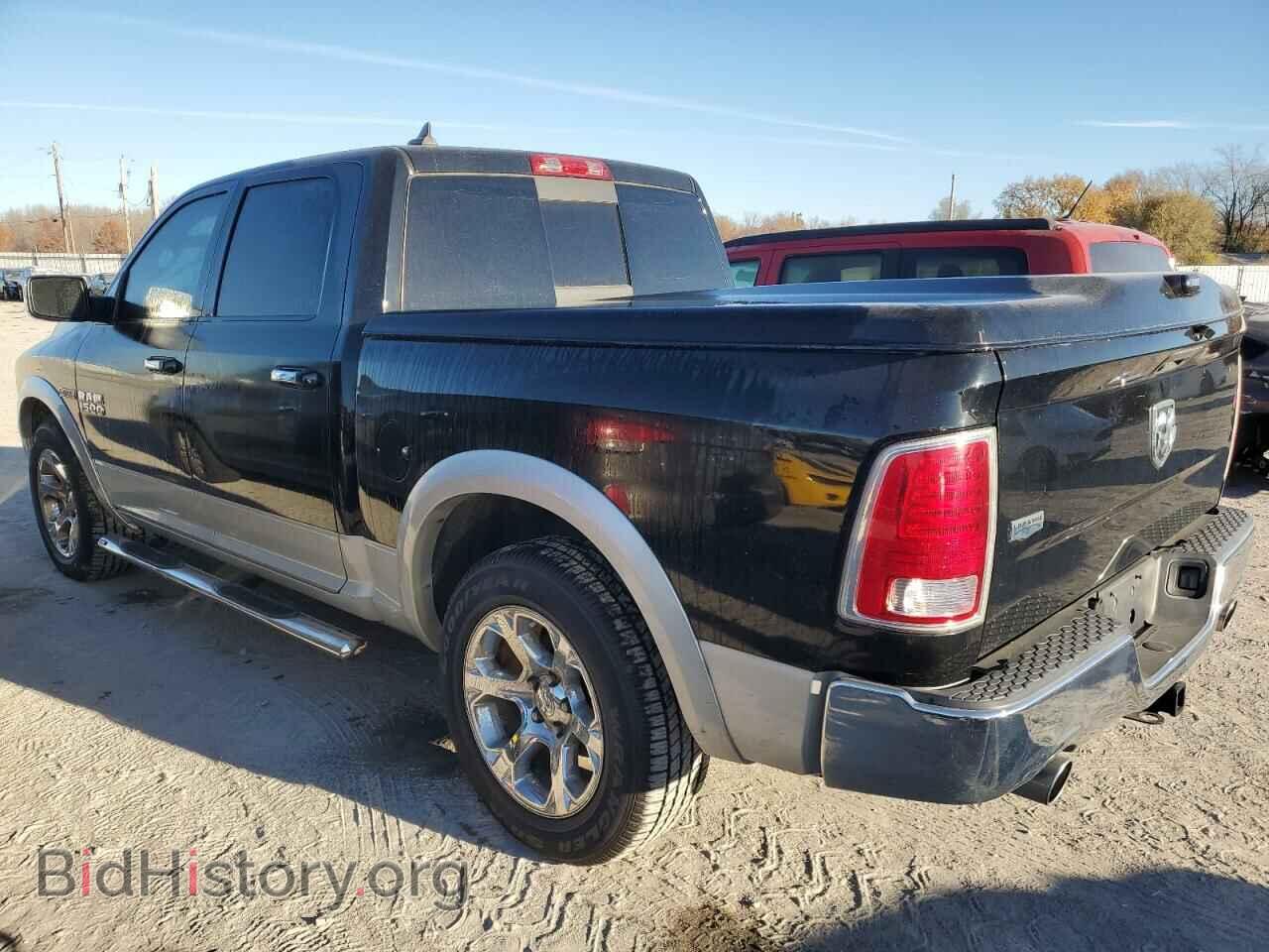 2014 RAM 1500 - VIN: 1C6RR6NM4ES268810 - Фото 2