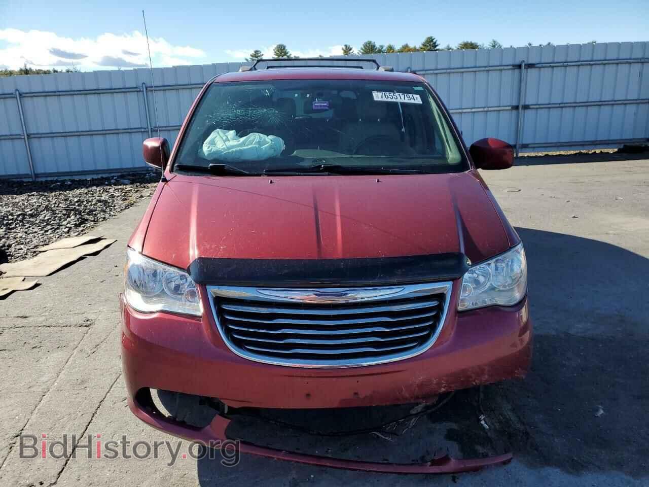 2016 CHRYSLER MINIVAN - VIN: 2C4RC1BG3GR303742 - Фото 5
