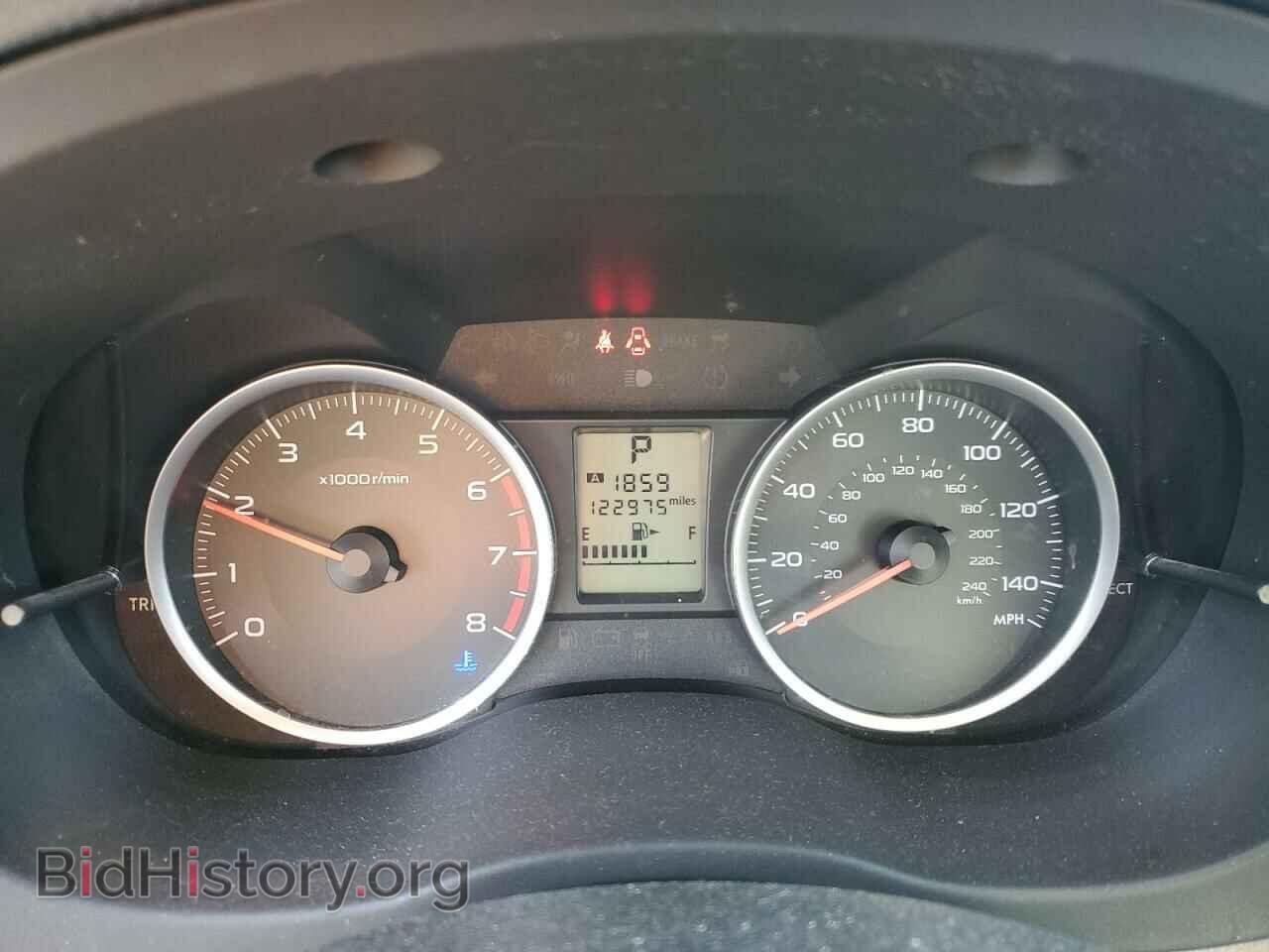 2016 SUBARU FORESTER - VIN: JF2SJADC9GH549127 - Фото 9