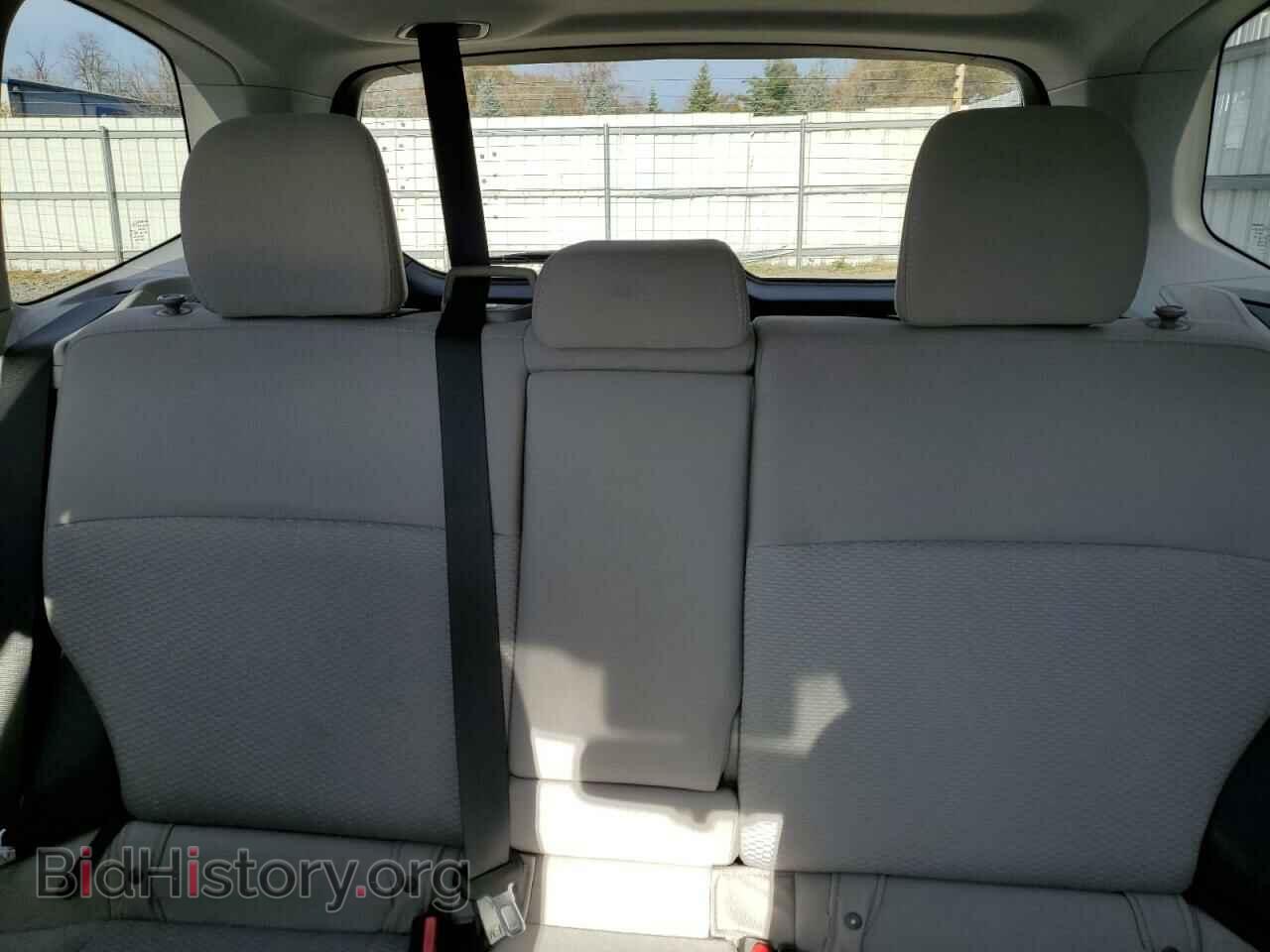 2016 SUBARU FORESTER - VIN: JF2SJADC9GH549127 - Фото 10