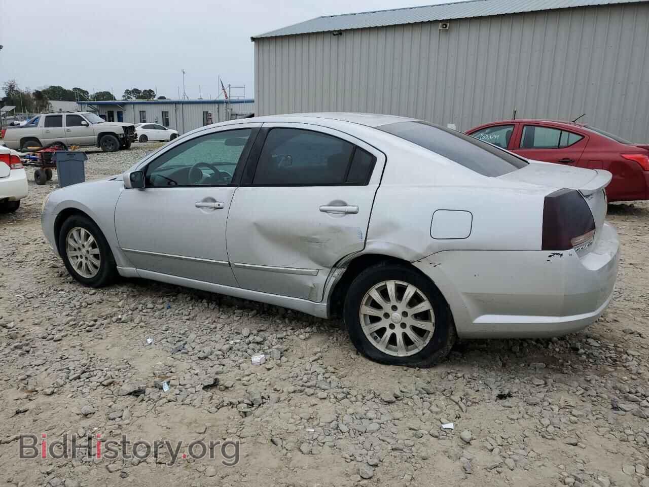 2004 MITSUBISHI GALANT - VIN: 4A3AB36S74E082467 - Фото 2