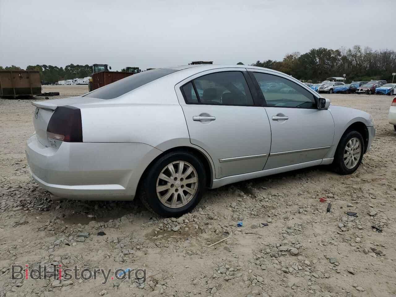 2004 MITSUBISHI GALANT - VIN: 4A3AB36S74E082467 - Фото 3