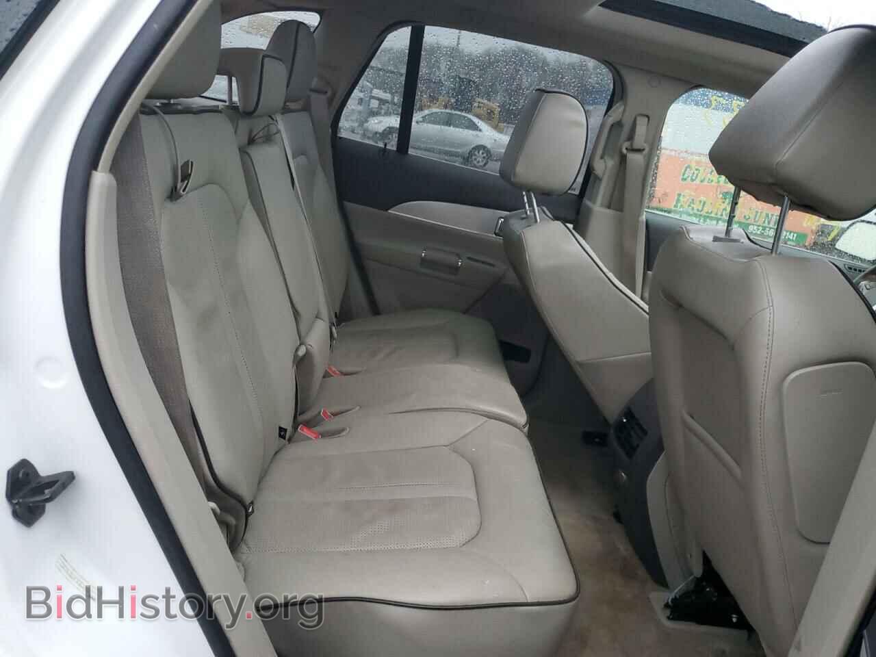2015 LINCOLN MKX - VIN: 2LMDJ8JK7FBL25085 - Фото 11