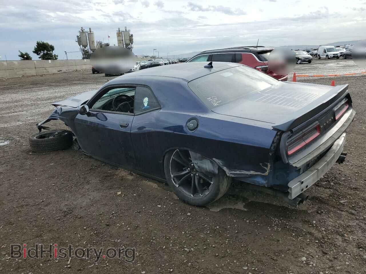 2017 DODGE CHALLENGER - VIN: 2C3CDZAG4HH594542 - Фото 2